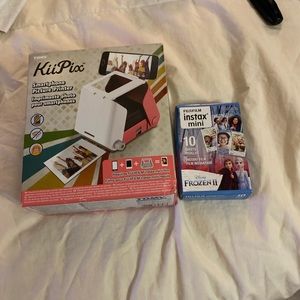 Kii pix printer ( On Hold )